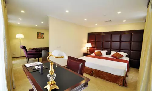 هتل ولوت تفلیس